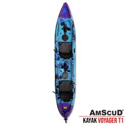 Alternative view of Kayak AmScuD Voyager T1