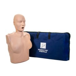 Prestan Professional Adult Female Manikin with CPR Feedback, Single (Medium Skin)