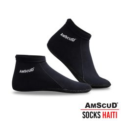 Alternative view of AmScuD Diving Sock Haiti 996981