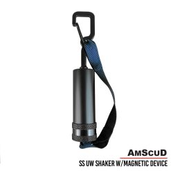 AmScuD SS UW Shaker W/Magnetic Device 996336