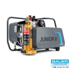 Kompressor Bauer Junior II / Komba B-100 - Image 2