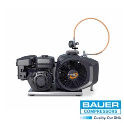 Alternative view of Kompressor Bauer Poseidon Pe-100 / Komba P-100