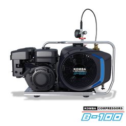 Kompressor Bauer Junior II / Komba B-100