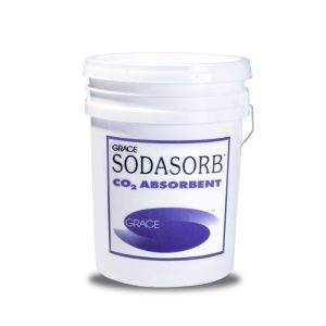 Sodasorb for Diving Rebreather by Grace 16.8KG