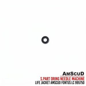 Spare Part AmScuD Oring Needle Machine Life Jacket Fontus LC 995750