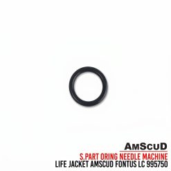 Spare Part AmScuD Oring Needle Machine Life Jacket Fontus LC 995750