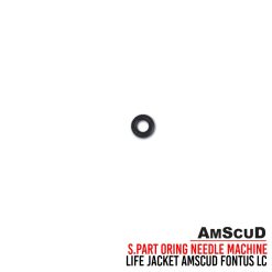 Spare Part AmScuD Oring Needle Machine Life Jacket Fontus LC