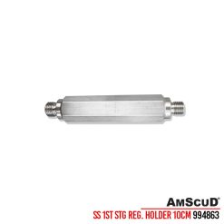Spare Part AmScuD SS 1st Stage Reg Holder 10cm 994863