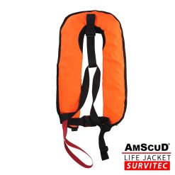 Alternative view of AmScuD LifeJacket Survitec Auto/Manual 275N