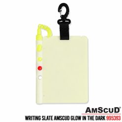 AmScuD Writing Slate Glow In Dark 18.5×12.7cm