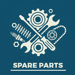 SPARE PARTS