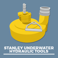Stanley Underwater Hydraulic Tools