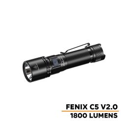 Fenix C5 V2.0 LED 1800 Lumens Worklight