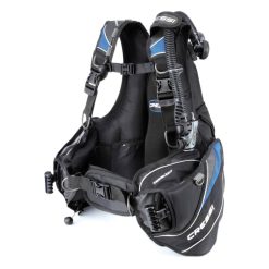 BCD Cressi Travelight - Perfect For Traveling IC74062x