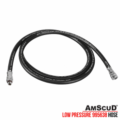 AmScuD Low Pressure Hose 36″ 91.4cm – Black 995638