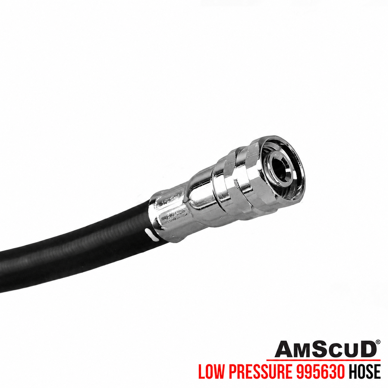 AmScuD Low Pressure Hose 30″ 75cm – Black 995630 - Image 3