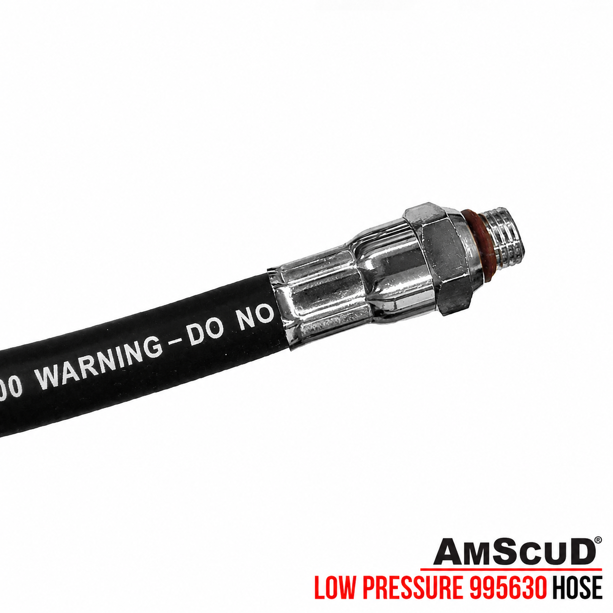 AmScuD Low Pressure Hose 30″ 75cm – Black 995630 - Image 2