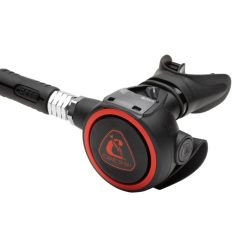 Alternative view of Regulator Cressi AC5 ZEN INT Red HX7900080
