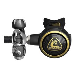 Regulator Cressi MC11 ZEN INT GOLD HX791011