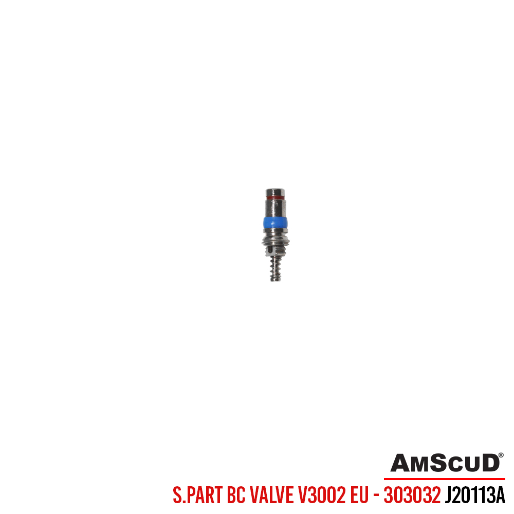 Spare Part BC Valve AmScuD V3002 EU 303032 J20113A