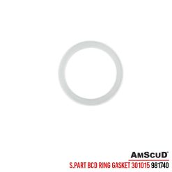 Spare Part AmScuD BCD Ring Gasket 301015 981740