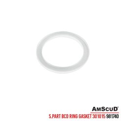 Alternative view of Spare Part AmScuD BCD Ring Gasket 301015 981740