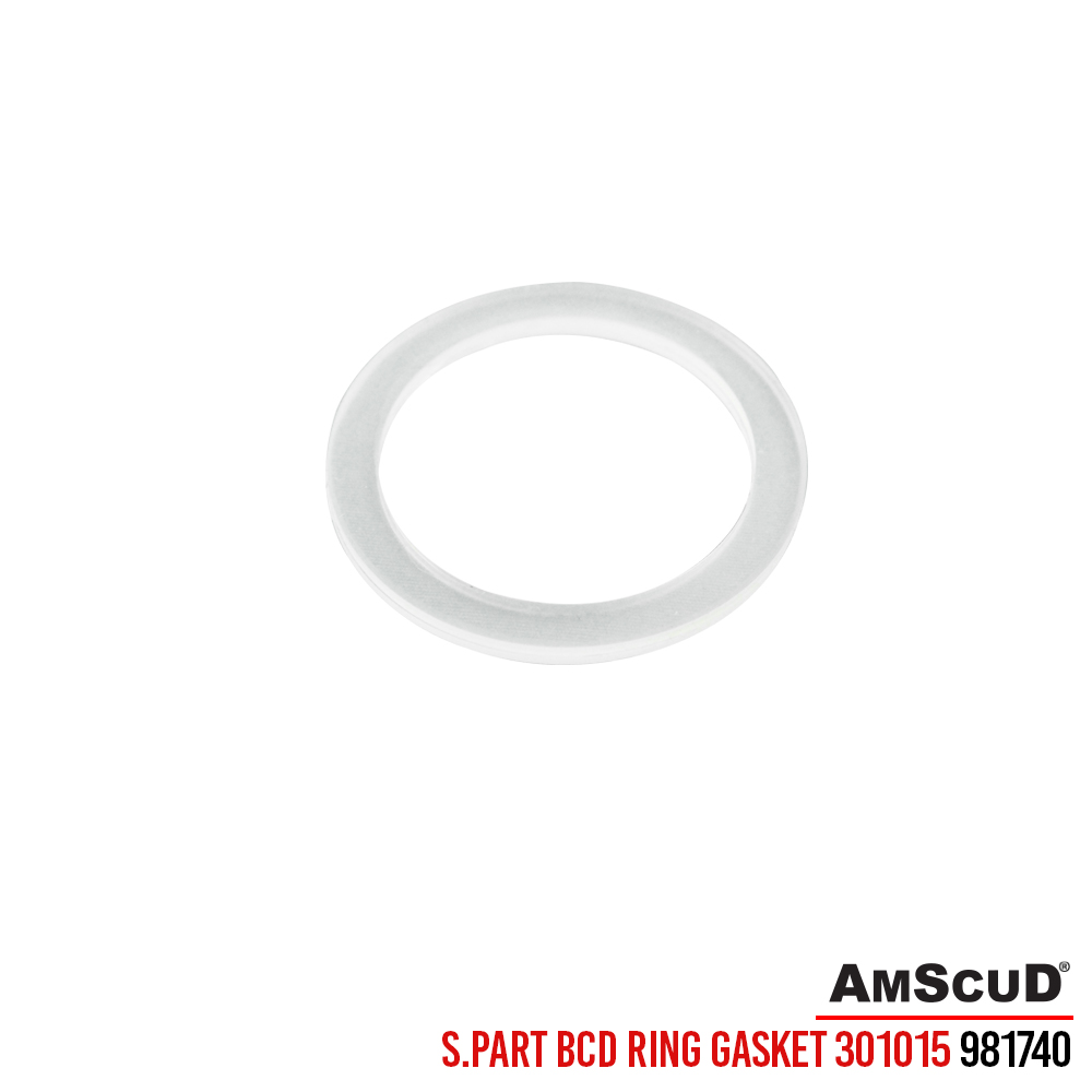 Spare Part AmScuD BCD Ring Gasket 301015 981740 - Image 2
