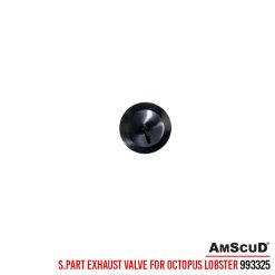 Spare Part Exhaust Valve AmScuD For Octopus Lobster 993325