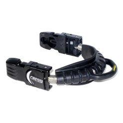 Fin Strap Cressi Spring S BZ160001