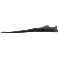 Fin Cressi Free Frog BLACK/BLACK RED – Pro Blade Stronger Lighter JBR15584 / Fin Snorkling Diving / Kaki Katak Snorkling Scuba Diving / Fin Fleksibilitas, Kelembutan & Ketahanan terhadap Penggunaan yang Berat - Image 3