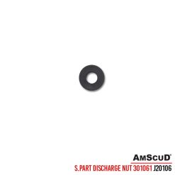 Spare Part AmScuD Discharge Nut - 301061 J20106