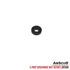 Alternative view of Spare Part AmScuD Discharge Nut - 301061 J20106