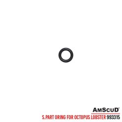 Spare Part AmScuD Oring For Octopus Lobster 993315