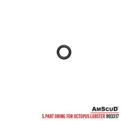 Spare Part AmScuD Oring For Octopus Lobster 993317