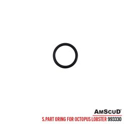 Spare Part AmScuD Oring For Octopus Lobster 993330