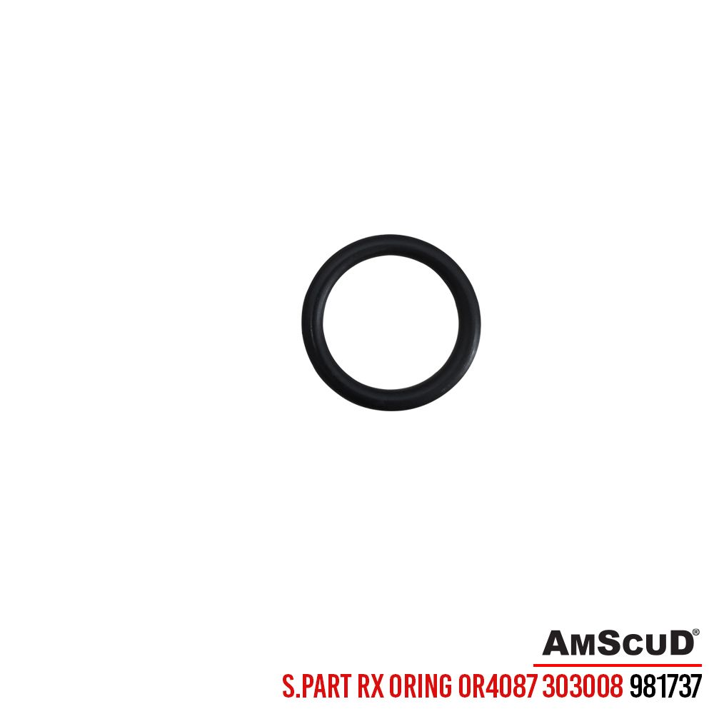 Spare Part AmScuD RX Oring OR4087 303008 981737
