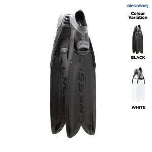 Fin Full Foot Cressi Gara Turbo Flex