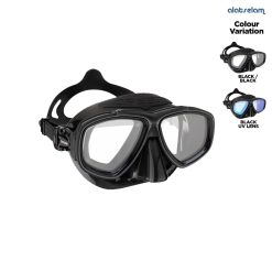 Mask Cressi Prisma Classic - Antifog system optical mask