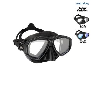 Mask Cressi Prisma Classic - Antifog system optical mask