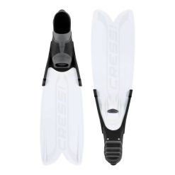 Fin Full Foot Cressi Gara Turbo Flex - Image 6