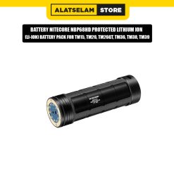 Battery Nitecore NBP68HD Protected Lithium Ion (Li-ion) Battery Pack for TM15, TM26, TM26GT, TM36, TM38, TM39