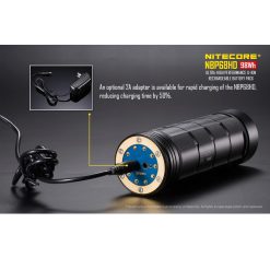 Battery Nitecore NBP68HD Protected Lithium Ion (Li-ion) Battery Pack for TM15, TM26, TM26GT, TM36, TM38, TM39 - Image 4
