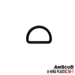 AmScuD D-Ring Plastic DR-1