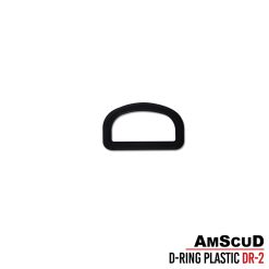AmScuD D-Ring Plastic DR-2