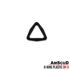 AmScuD D-Ring Plastic DR-5