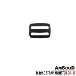 AmScuD D-Ring Strap Adjuster DR-17