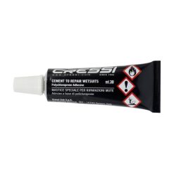 Cressi Special Cement 30GR Black TA650000