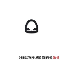Scubapro D-Ring Strap Plastic DR-16