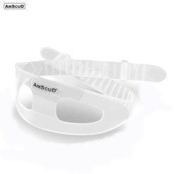 Mask Strap Amscud Cl-Sil 22mm L+2 Retainer 990912