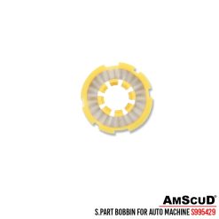 Alternative view of S.Part AmScuD Bobbin For Auto Machine S995429
